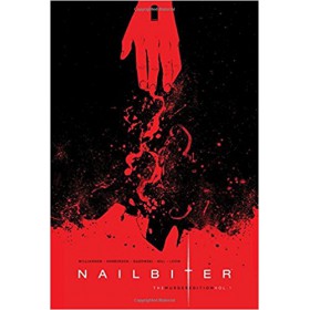 Nailbiter The Murder Edition Vol 1 HC